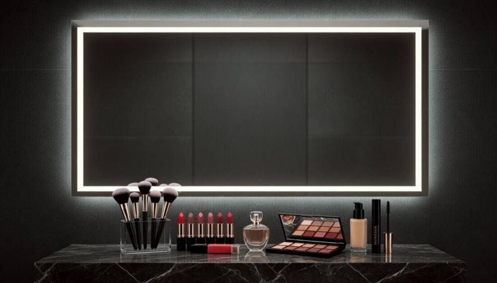 LineaLight Makyaj Aynası